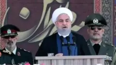 "විදේශ හමුදා අපේ ජනතාවටත් අපේ කලාපයටත් ප්‍රශ්න සහ අනාරක්ෂිත බව ඇති කරනවා."