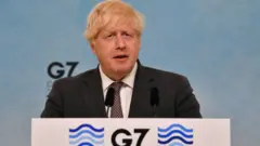 Boris Johnson