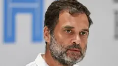 राहुल गांधी