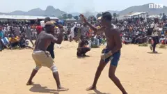 Damben gargajiya
