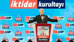 CHP Genel Başkanı Kemal Kılıçdaroğlu