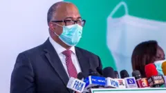 Dr. Chikwe Ihekweazu
