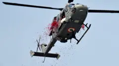 Helicopter