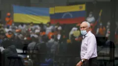 Protesta Caracas