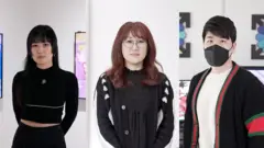 '돈보단 내 표현' 아티스트들이 NFT에 주목하는 이유