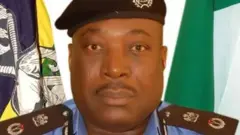 Kwamishinan yan sandan jihar Katsina