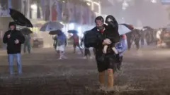Poplave u Njujorku