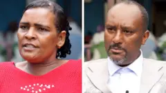 Ergamaa Taammiraat Biraanuu fi haadha warraa isaanii aadde Miliyoon Mulaatuu