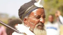 የጉጂ አባ ገዳ ጂሎ ማንዶ