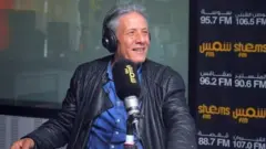 محمد السياري، ممثل تونسي