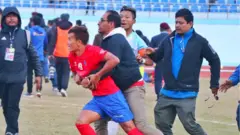 देबेन्द्र तामाङ