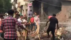 பஞ்சாப் வெடிப்பு