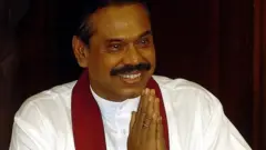 மஹிந்த ராஜபக்ஷ