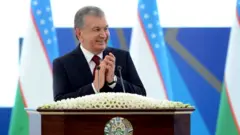 Президент Шавкат Мирзиёев