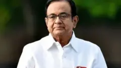 पी चिंदबरम