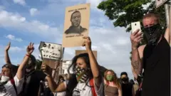 Wamarekani weusi ndio jamii inayoandikisha idadi kubwa ya watu wanaouawa na maafisa wa polisi Marekani