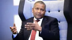 Aliko Dangote