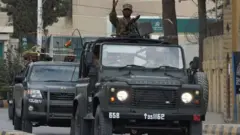 سکیورٹی فورسز