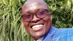 Ngomirakiza Elie yahagaritswe ku wa 09 z'uku kw'indwi n'abantu bambaye impuzu za gisirikare aca atwarwa ahantu hatazwi