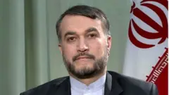 İranın Xarici İşlər Naziri