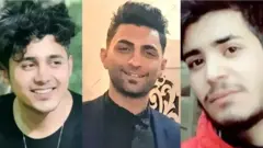 امیرحسین مرادی، سعید تمجیدی و محمد رجبی