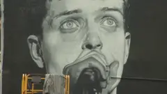 Ian Curtis