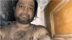 ముంబయిలో కూలిన భవనంలో వ్యక్తి