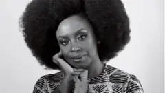 Chimamanda Adichie
