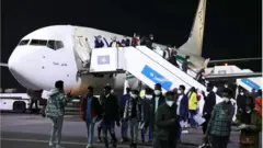 176 ስደተኛታት ካብ ሊብያ ናብ ርዋንዳ ተሰጋጊሮም