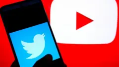 ट्विटर और यूट्यूब