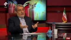 وزیر کشور ایران: نگرانیم مردم در انتخابات شرکت نکنند