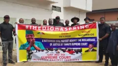 Awọn oluwọde ọmọ ẹgbẹ oṣelu PDP