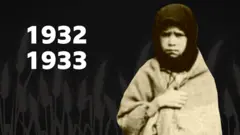 Анатомія Голодомору – архівні кадри