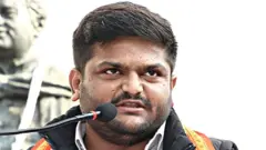 હાર્દિક પટેલ