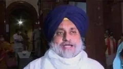 ਸੁਖਬੀਰ ਬਾਦਲ