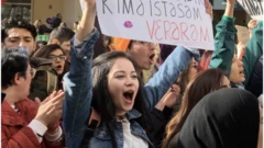 "8 Marş" yürüşünü iştirakçısı Aysel Ələkbərzadənin intihara cəhdi ilə bağlı cinayət işi başlanılıb