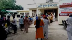 ਨਸ਼ਾ ਛੁਡਾਊ ਕੇਂਦਰ