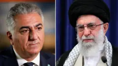 خامنه ای پهلوی