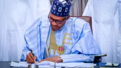 Shugaba Muhammadu Buhari