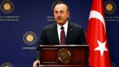 Mevlüt Çavuşoğlu
