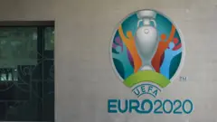 شعار يورو 2020