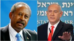 سوڈان، اسرائیل