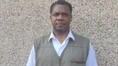 Charles Ehikioya amaze imyaka irenga 22 mu gipolisi c'u Bwongereza