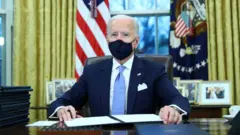 ABD Başkanı Joe Biden