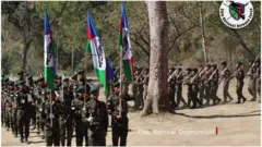 ကလေးအကျဉ်းထောင် အဓိကရုဏ်း ထောင်သားတချို့သေဆုံး