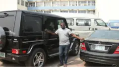 Olusegun Aroke aka H-Money