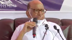 शरद पवार