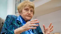 Eva Kor je prisustvovala suđenju bivšem činovniku iz Aušvica