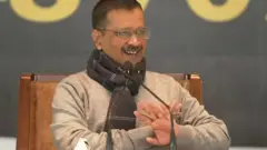 केजरीवाल
