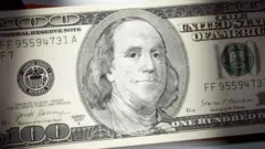 Billete de US$100